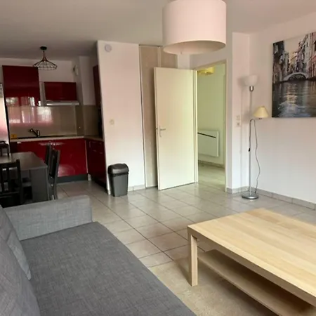 Apartment M063 Joli T2 A